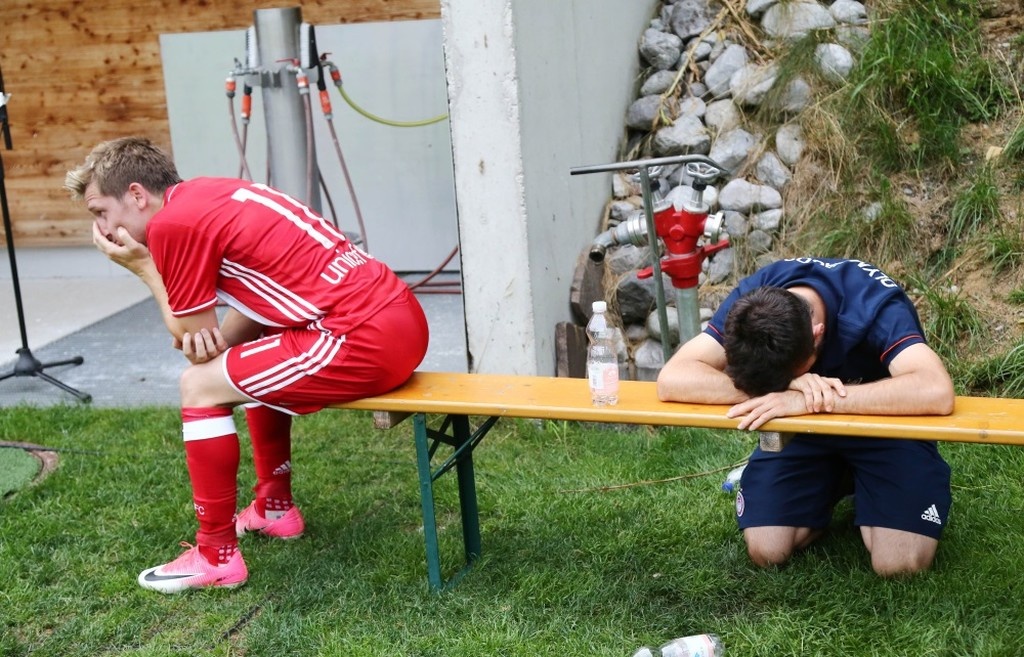 Ολυμπιακός: Καρέ-καρέ ο τραυματισμός του Ρέτσου