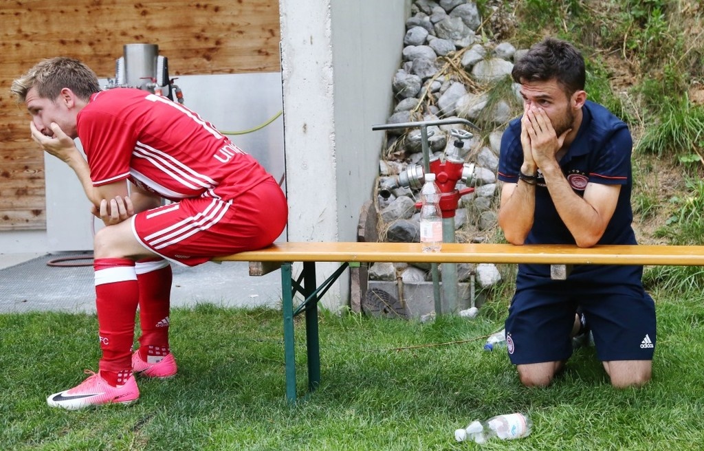 Ολυμπιακός: Καρέ-καρέ ο τραυματισμός του Ρέτσου