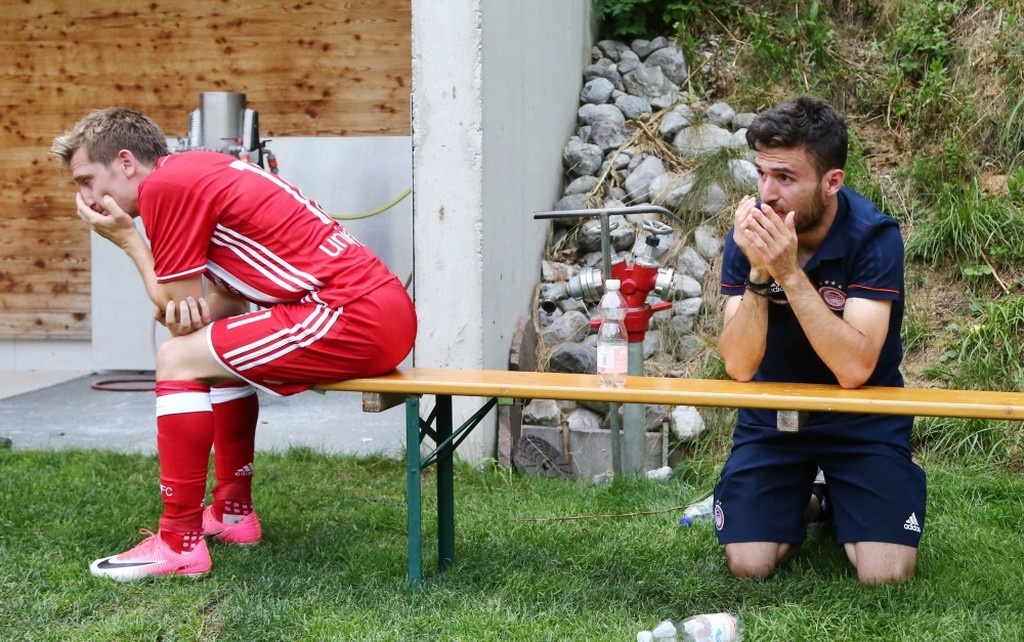 Ολυμπιακός: Καρέ-καρέ ο τραυματισμός του Ρέτσου