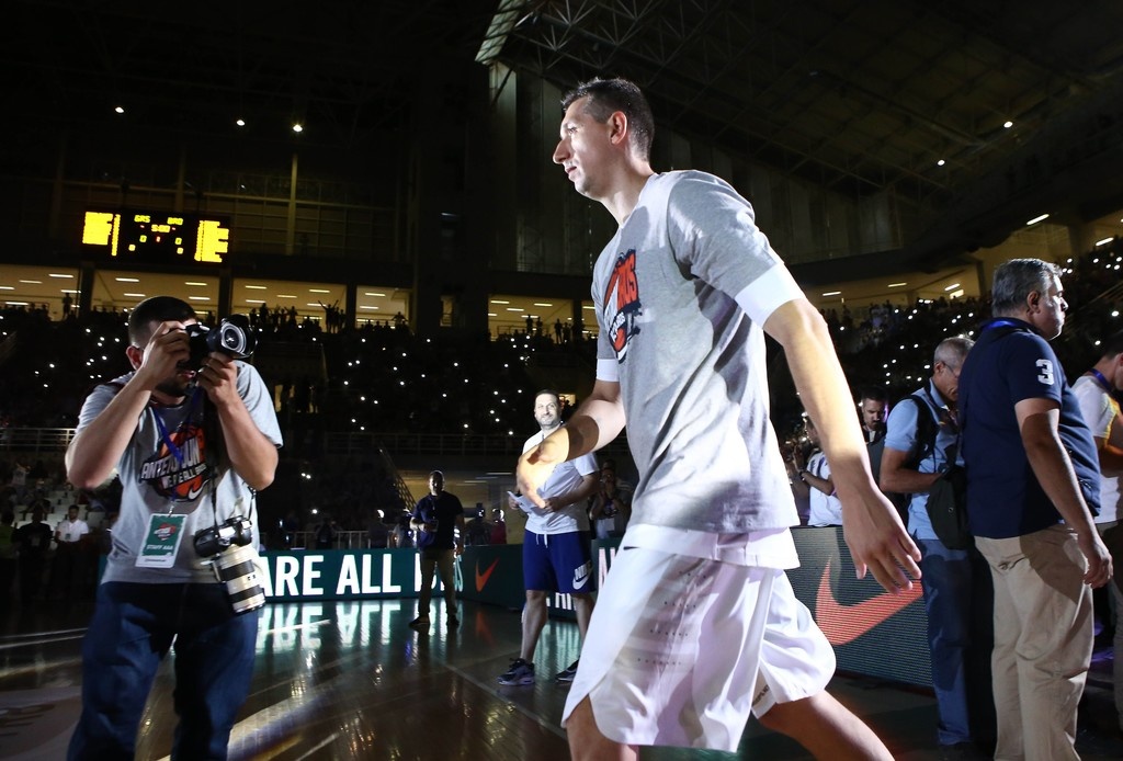 Antetokounbros 2017: Λάμψη αστέρων, θέαμα και εκπλήξεις! (photos)