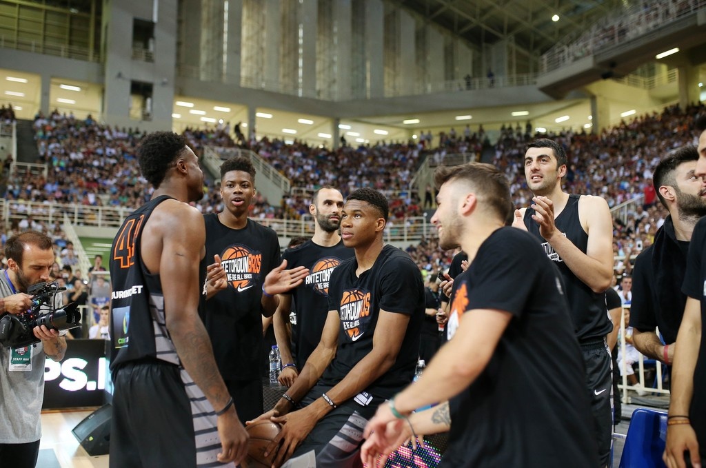 Antetokounbros 2017: Λάμψη αστέρων, θέαμα και εκπλήξεις! (photos)