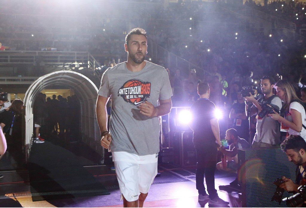 Antetokounbros 2017: Λάμψη αστέρων, θέαμα και εκπλήξεις! (photos)