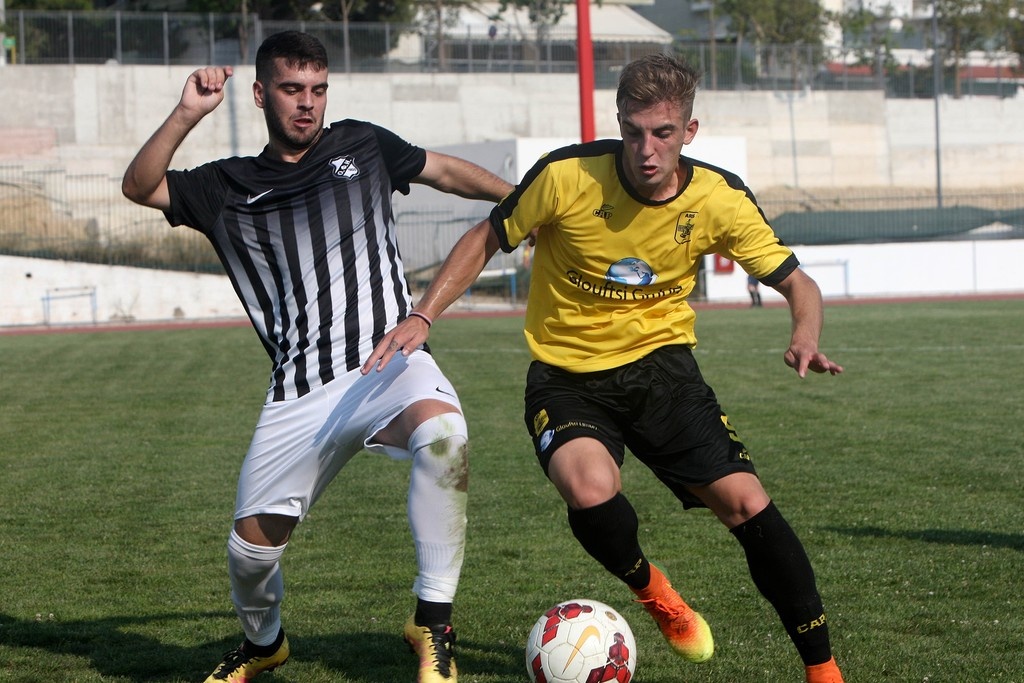 Σήκωσε κούπα η Κ19 του ΟΦΗ (photos)