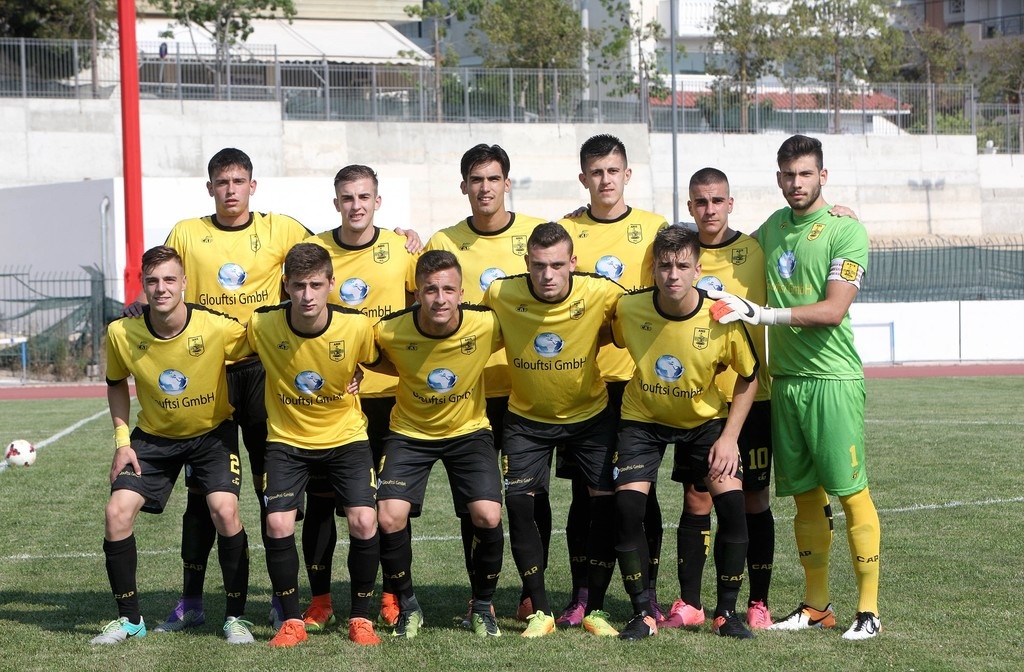 Σήκωσε κούπα η Κ19 του ΟΦΗ (photos)