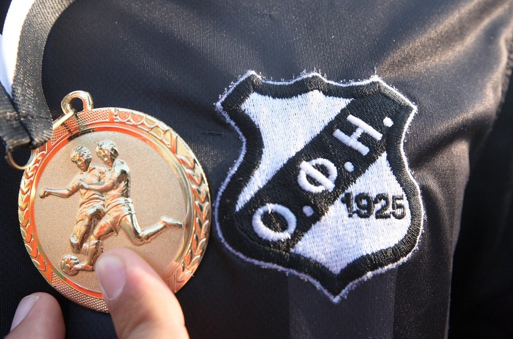 Σήκωσε κούπα η Κ19 του ΟΦΗ (photos)