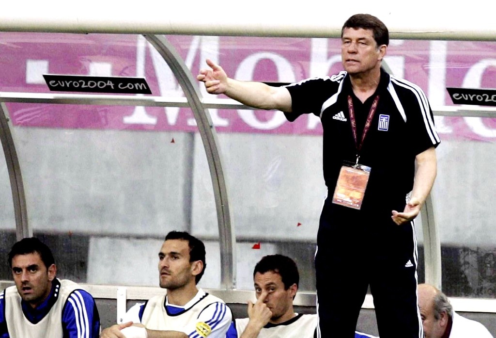 Σαν να μην πέρασε μια μέρα: Ελλάδα - Γαλλία 1-0! (photos+videos)