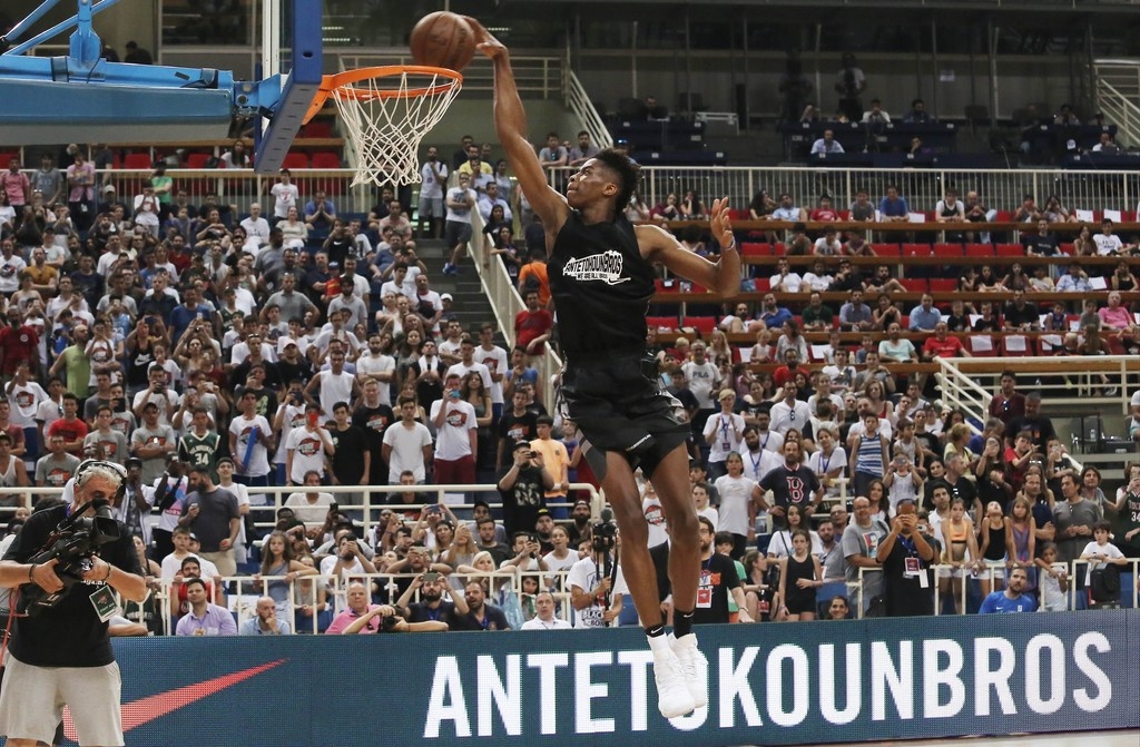 Antetokounbros 2017: Λάμψη αστέρων, θέαμα και εκπλήξεις! (photos)