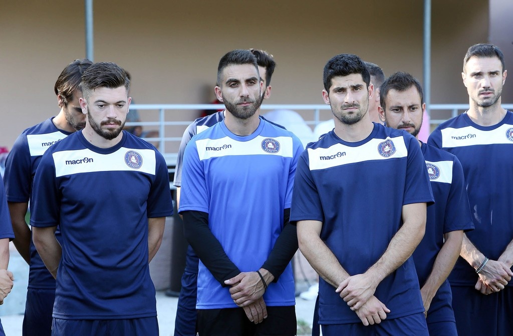 Κέρκυρα: «Πρώτη» με όνειρα και φιλοδοξίες (photos)