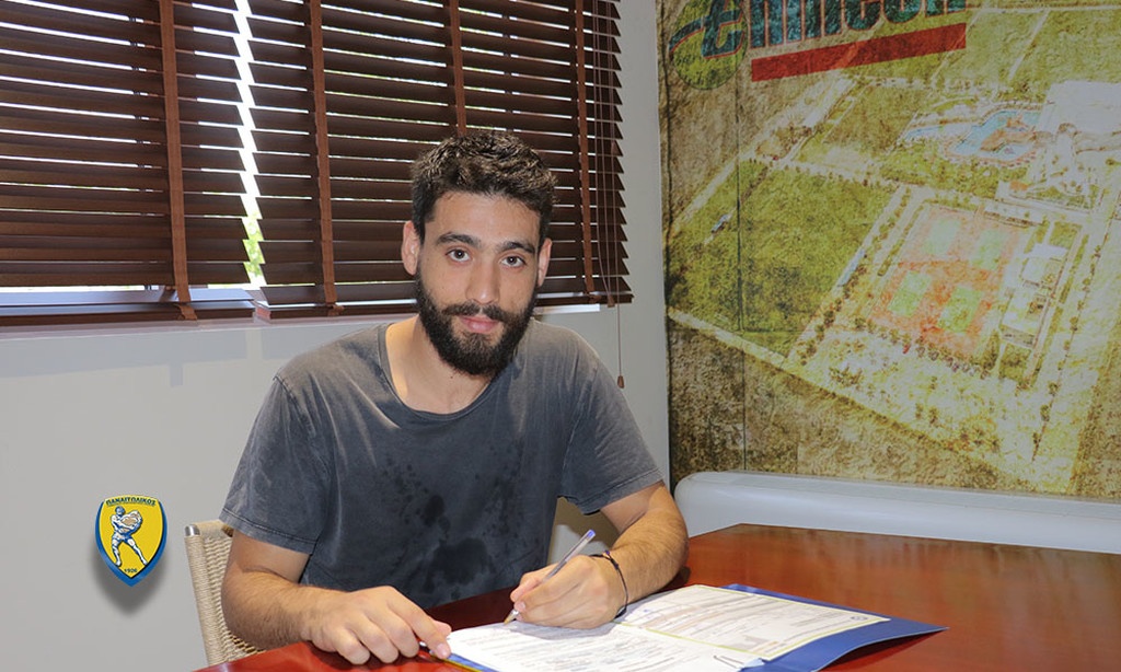 Παναιτωλικός: Ανακοινώθηκε ο Μαρινάκης