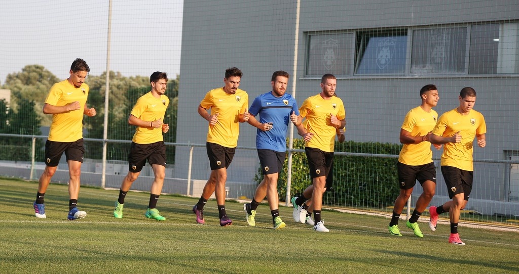 Άνοιξε τα χαρτιά του ο Χιμένεθ στην πρώτη της ΑΕΚ: «Αυτούς τους παίκτες θέλω» (photos)