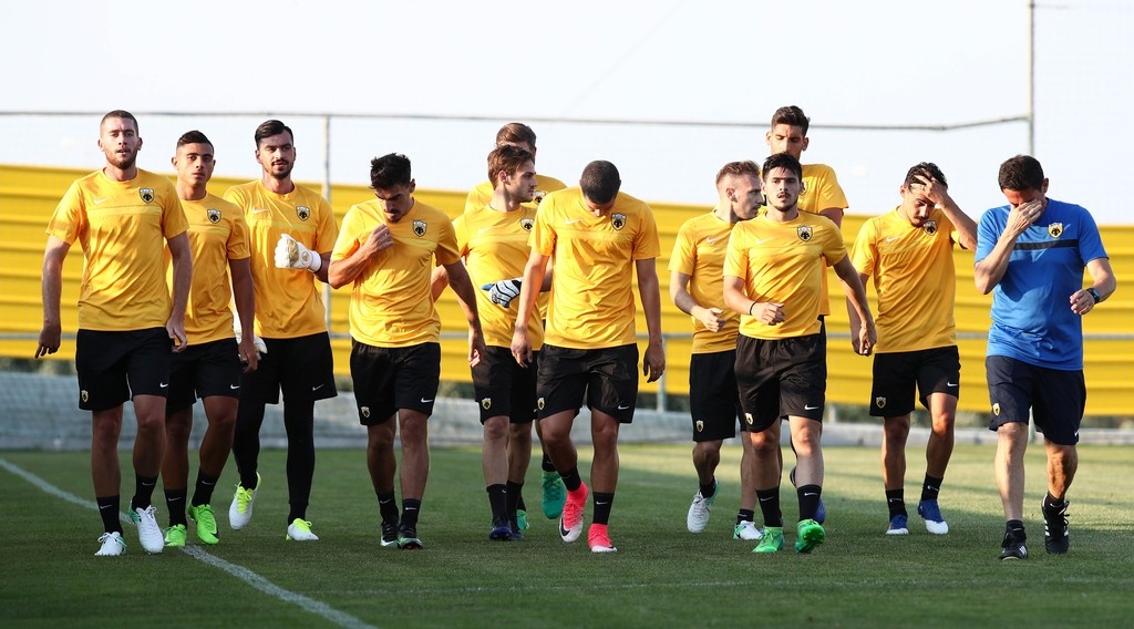 Άνοιξε τα χαρτιά του ο Χιμένεθ στην πρώτη της ΑΕΚ: «Αυτούς τους παίκτες θέλω» (photos)