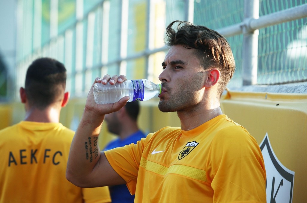 Άνοιξε τα χαρτιά του ο Χιμένεθ στην πρώτη της ΑΕΚ: «Αυτούς τους παίκτες θέλω» (photos)