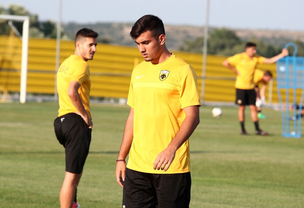 Άνοιξε τα χαρτιά του ο Χιμένεθ στην πρώτη της ΑΕΚ: «Αυτούς τους παίκτες θέλω» (photos)