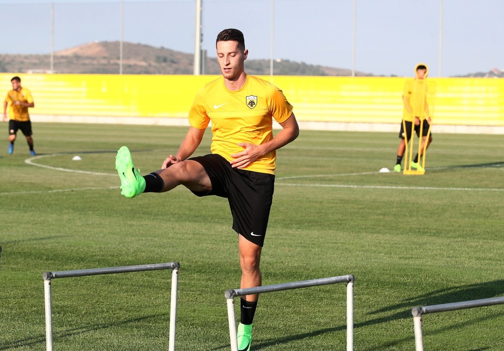 Άνοιξε τα χαρτιά του ο Χιμένεθ στην πρώτη της ΑΕΚ: «Αυτούς τους παίκτες θέλω» (photos)