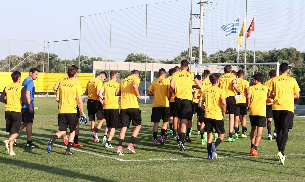 Άνοιξε τα χαρτιά του ο Χιμένεθ στην πρώτη της ΑΕΚ: «Αυτούς τους παίκτες θέλω» (photos)