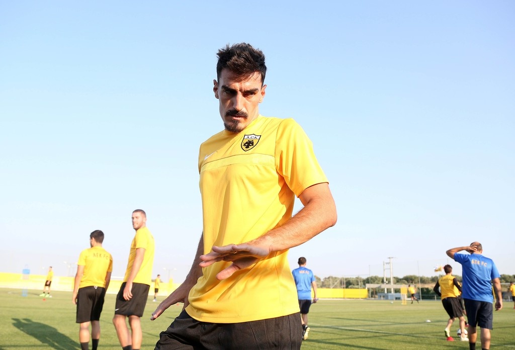 Άνοιξε τα χαρτιά του ο Χιμένεθ στην πρώτη της ΑΕΚ: «Αυτούς τους παίκτες θέλω» (photos)