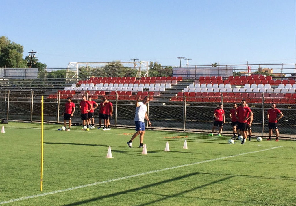 Πλατανιάς: Άρχισαν τα… ζόρια (photos)