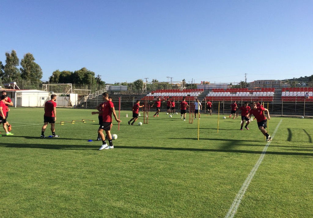 Πλατανιάς: Άρχισαν τα… ζόρια (photos)