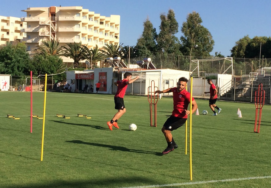 Πλατανιάς: Άρχισαν τα… ζόρια (photos)