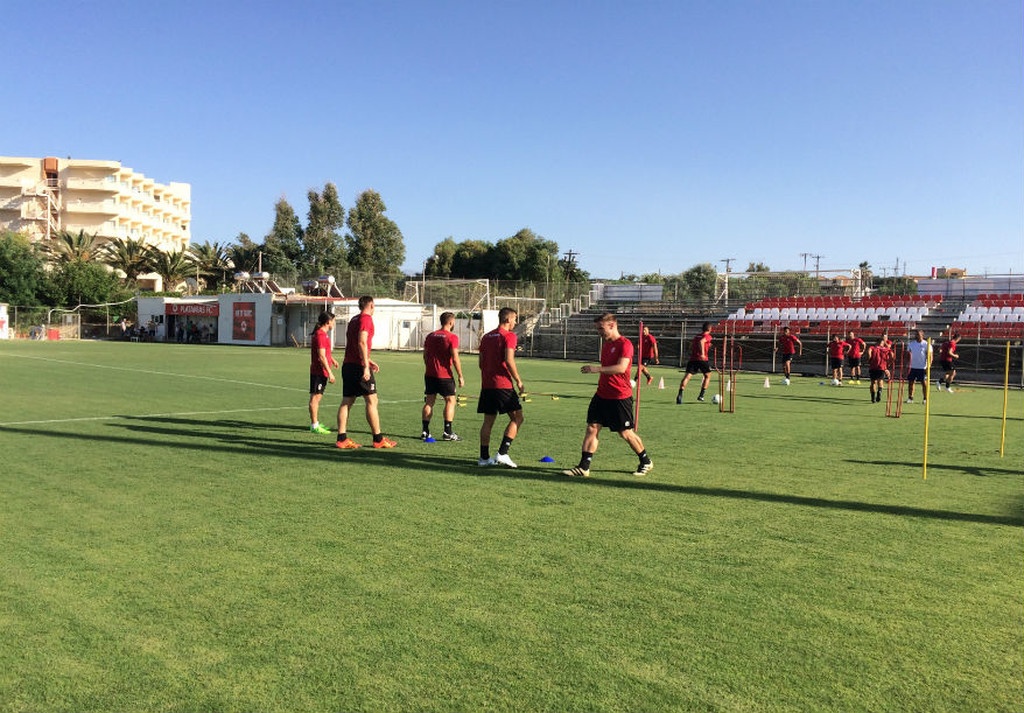 Πλατανιάς: Άρχισαν τα… ζόρια (photos)