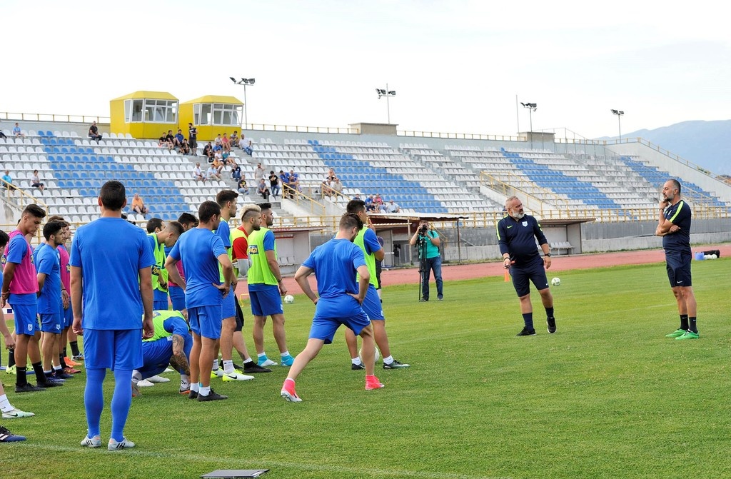 ΠΑΣ Γιάννινα: «Πρώτη» χωρίς Πετράκη! (photos)