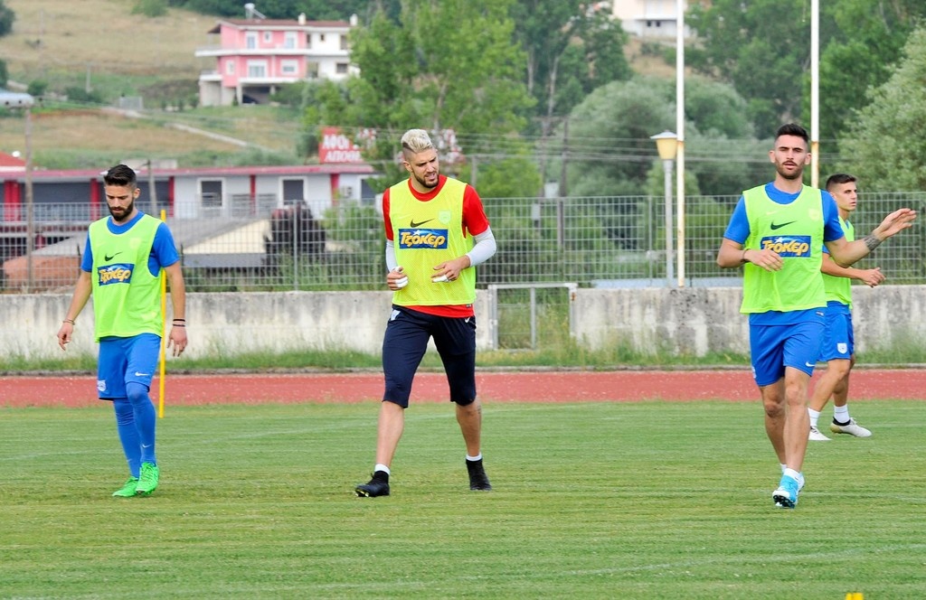 ΠΑΣ Γιάννινα: «Πρώτη» χωρίς Πετράκη! (photos)