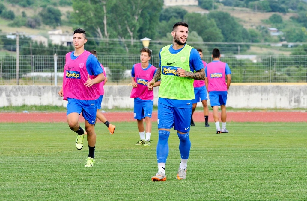 ΠΑΣ Γιάννινα: «Πρώτη» χωρίς Πετράκη! (photos)