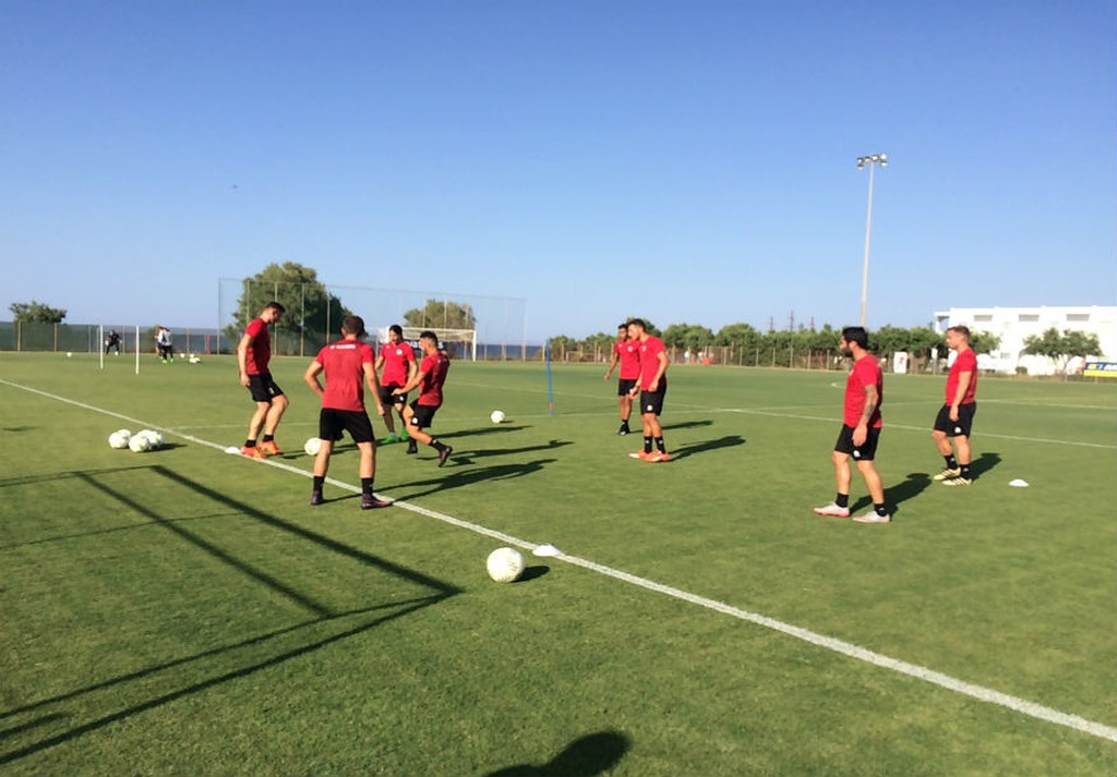 Πλατανιάς: Άρχισαν τα… ζόρια (photos)