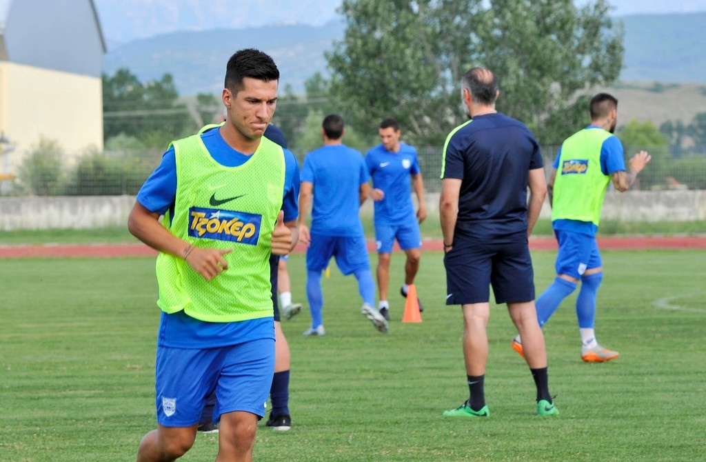 ΠΑΣ Γιάννινα: «Πρώτη» χωρίς Πετράκη! (photos)