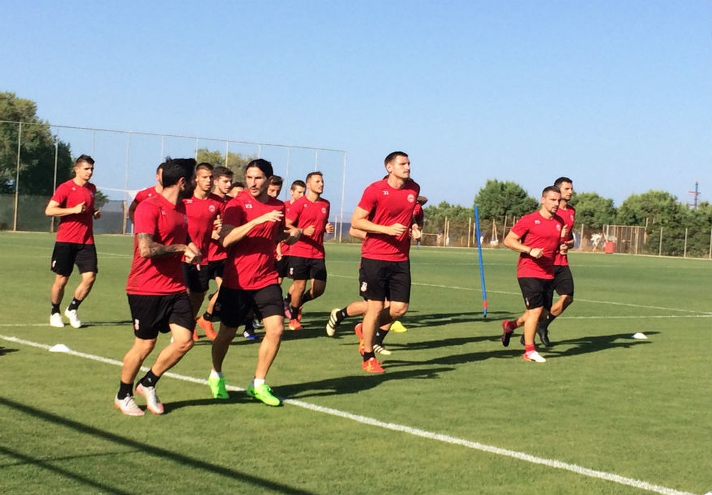 Πλατανιάς: Άρχισαν τα… ζόρια (photos)