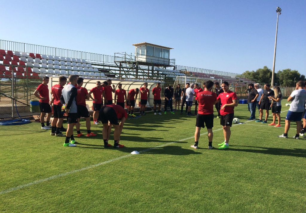 Πλατανιάς: Άρχισαν τα… ζόρια (photos)