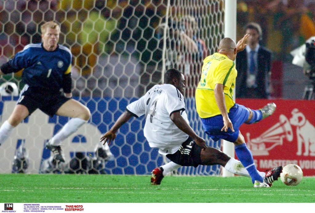 Όταν το «φαινόμενο» χάρισε το πέμπτο Μουντιάλ στην Βραζιλία