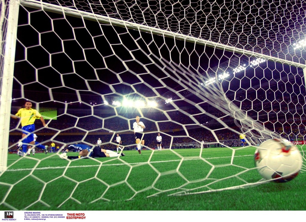 Όταν το «φαινόμενο» χάρισε το πέμπτο Μουντιάλ στην Βραζιλία