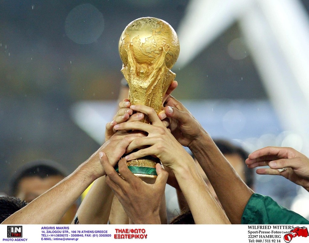 Όταν το «φαινόμενο» χάρισε το πέμπτο Μουντιάλ στην Βραζιλία