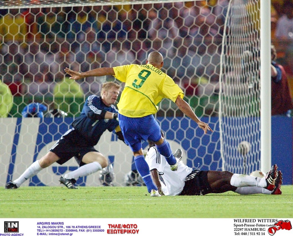 Όταν το «φαινόμενο» χάρισε το πέμπτο Μουντιάλ στην Βραζιλία