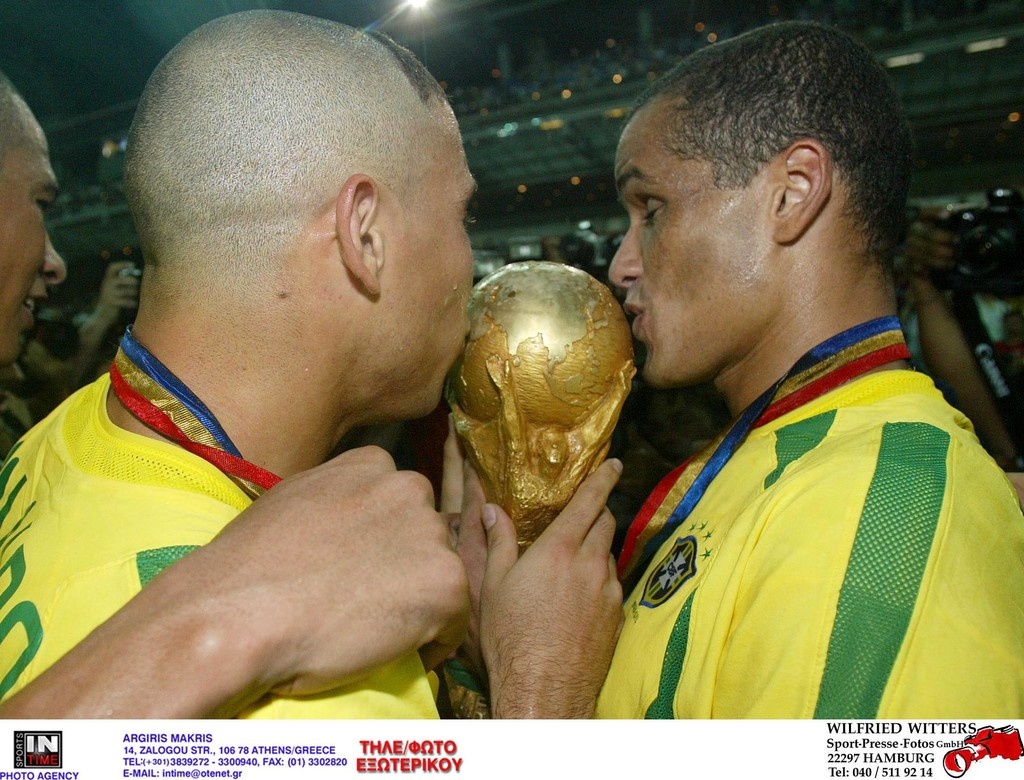 Όταν το «φαινόμενο» χάρισε το πέμπτο Μουντιάλ στην Βραζιλία