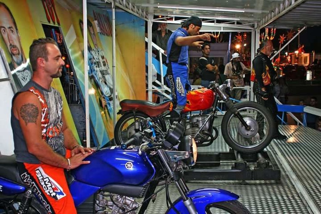 Γκάζωσε και ζήσε την αποθέωση στο 8ο Motor Festival στα Μέγαρα! (photos)