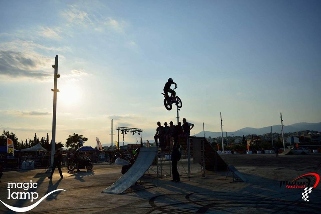 Γκάζωσε και ζήσε την αποθέωση στο 8ο Motor Festival στα Μέγαρα! (photos)