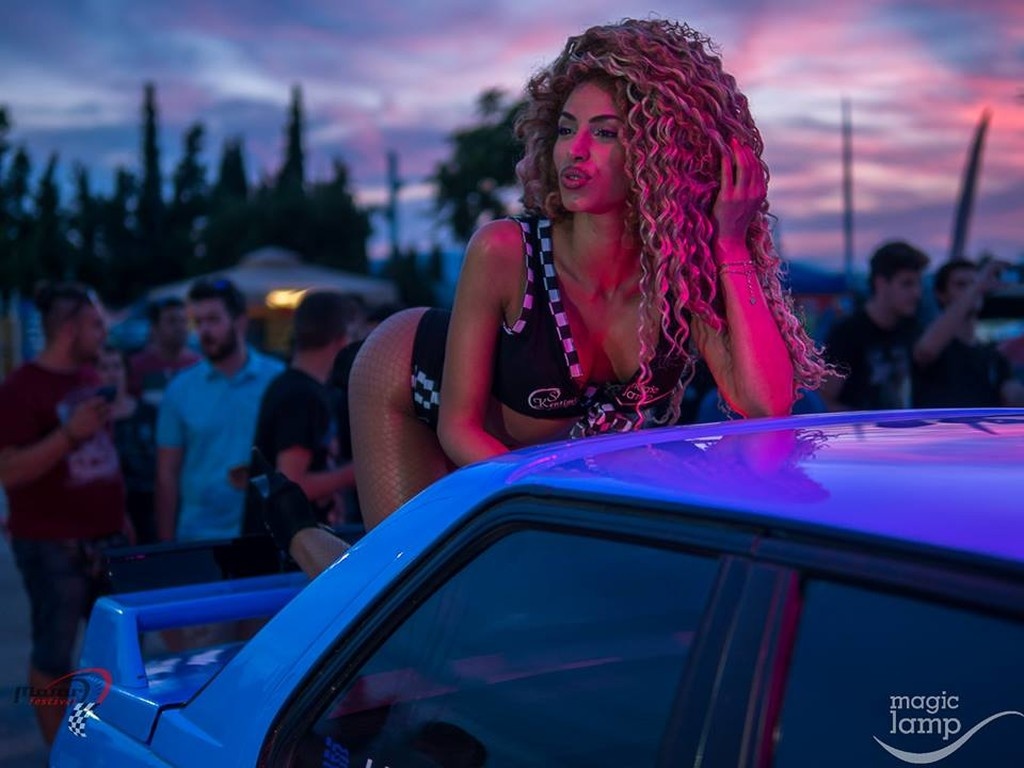 Γκάζωσε και ζήσε την αποθέωση στο 8ο Motor Festival στα Μέγαρα! (photos)