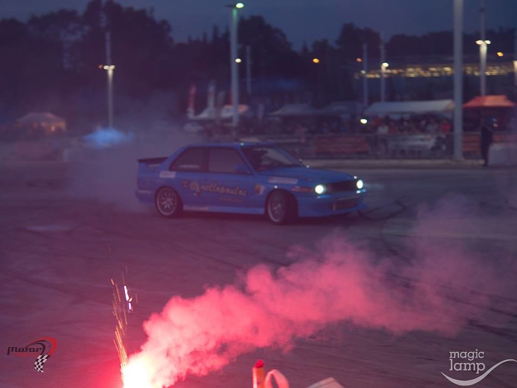 Γκάζωσε και ζήσε την αποθέωση στο 8ο Motor Festival στα Μέγαρα! (photos)