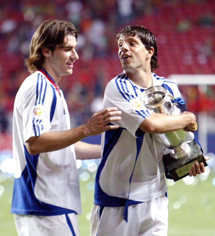 Το ΕΠΟΣ του Euro 2004!