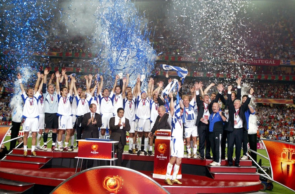 Το ΕΠΟΣ του Euro 2004!