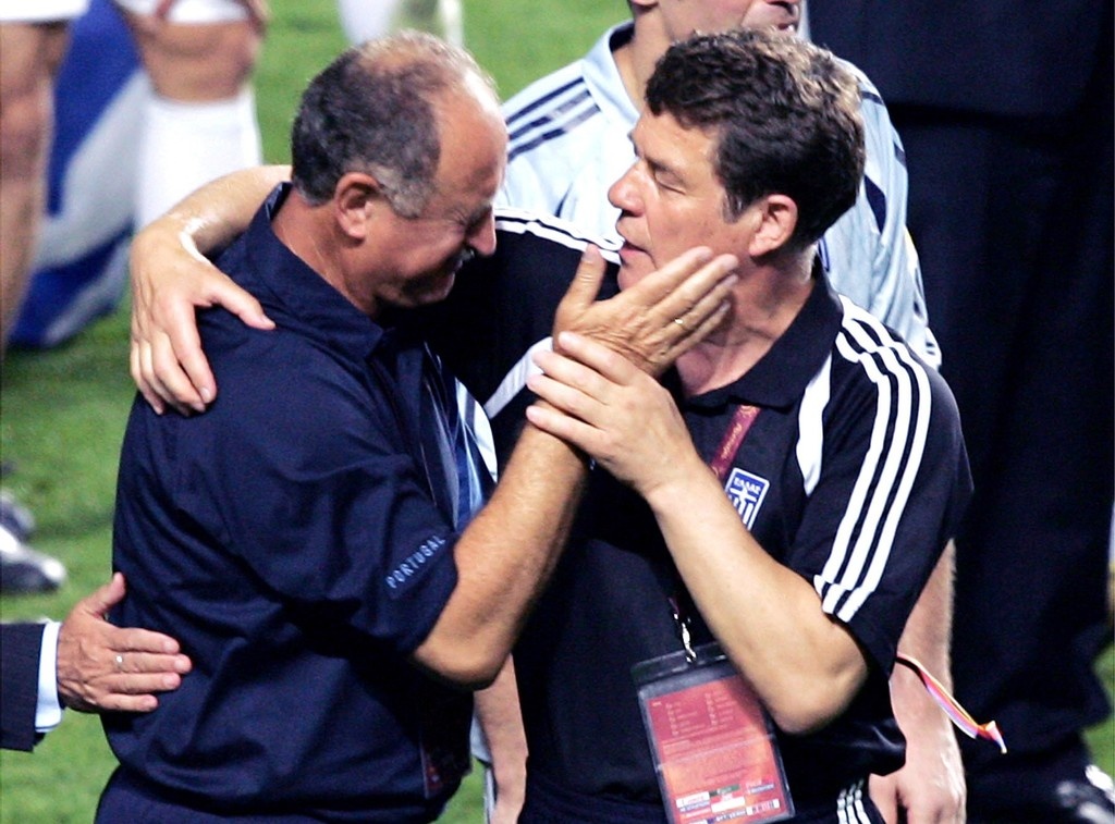 Το ΕΠΟΣ του Euro 2004!