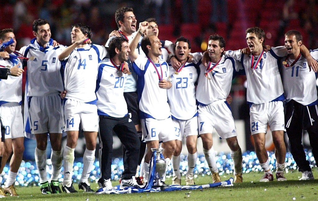 Το ΕΠΟΣ του Euro 2004!