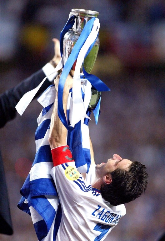 Το ΕΠΟΣ του Euro 2004!
