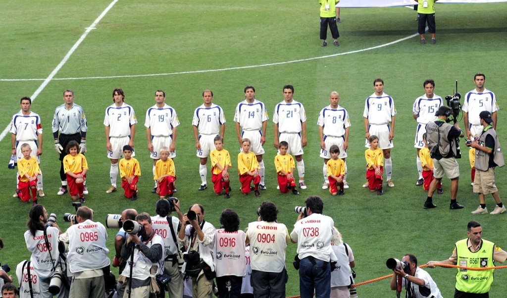 Το ΕΠΟΣ του Euro 2004!