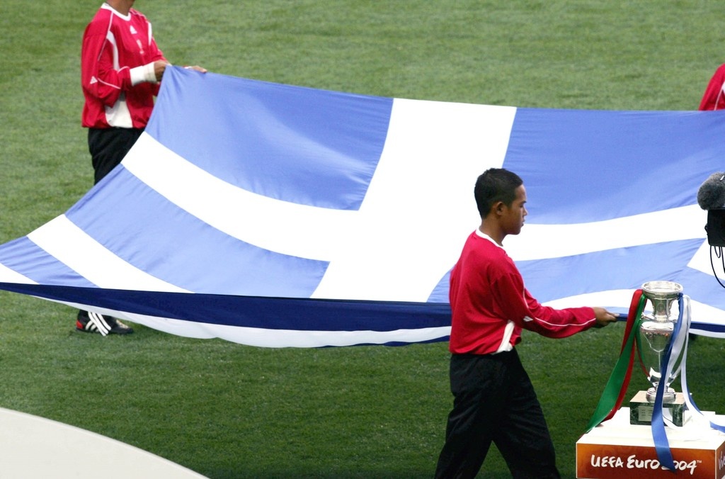 Το ΕΠΟΣ του Euro 2004!