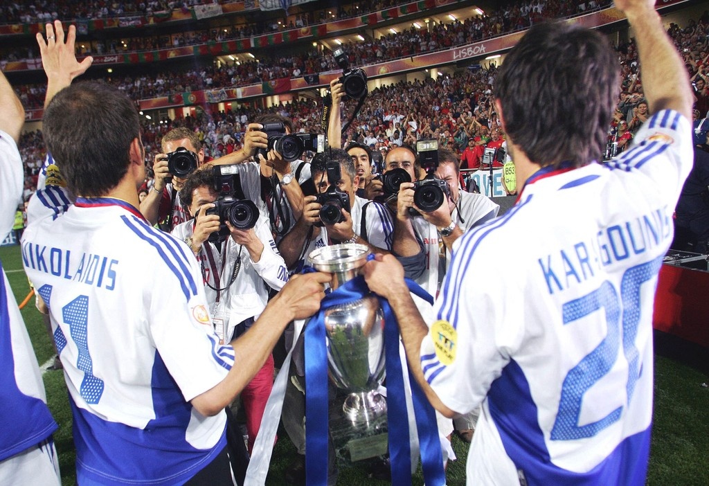 Το ΕΠΟΣ του Euro 2004!