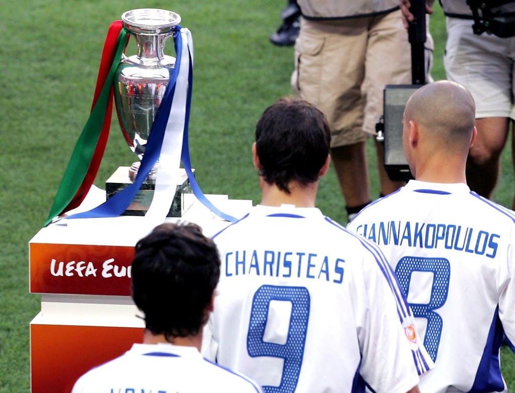 Το ΕΠΟΣ του Euro 2004!