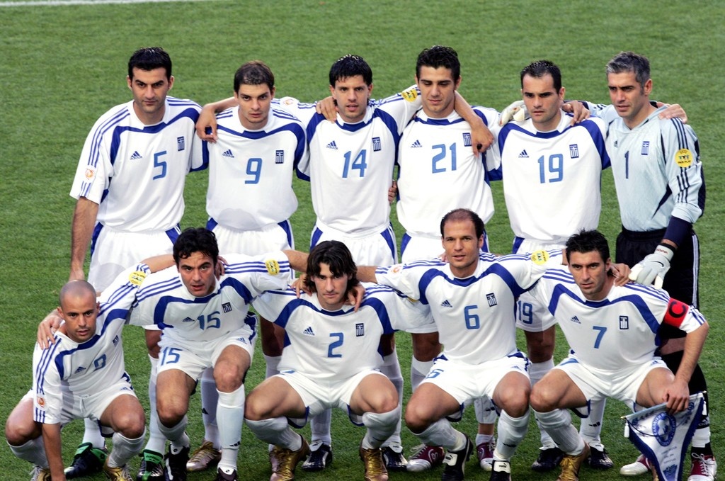 Το ΕΠΟΣ του Euro 2004!